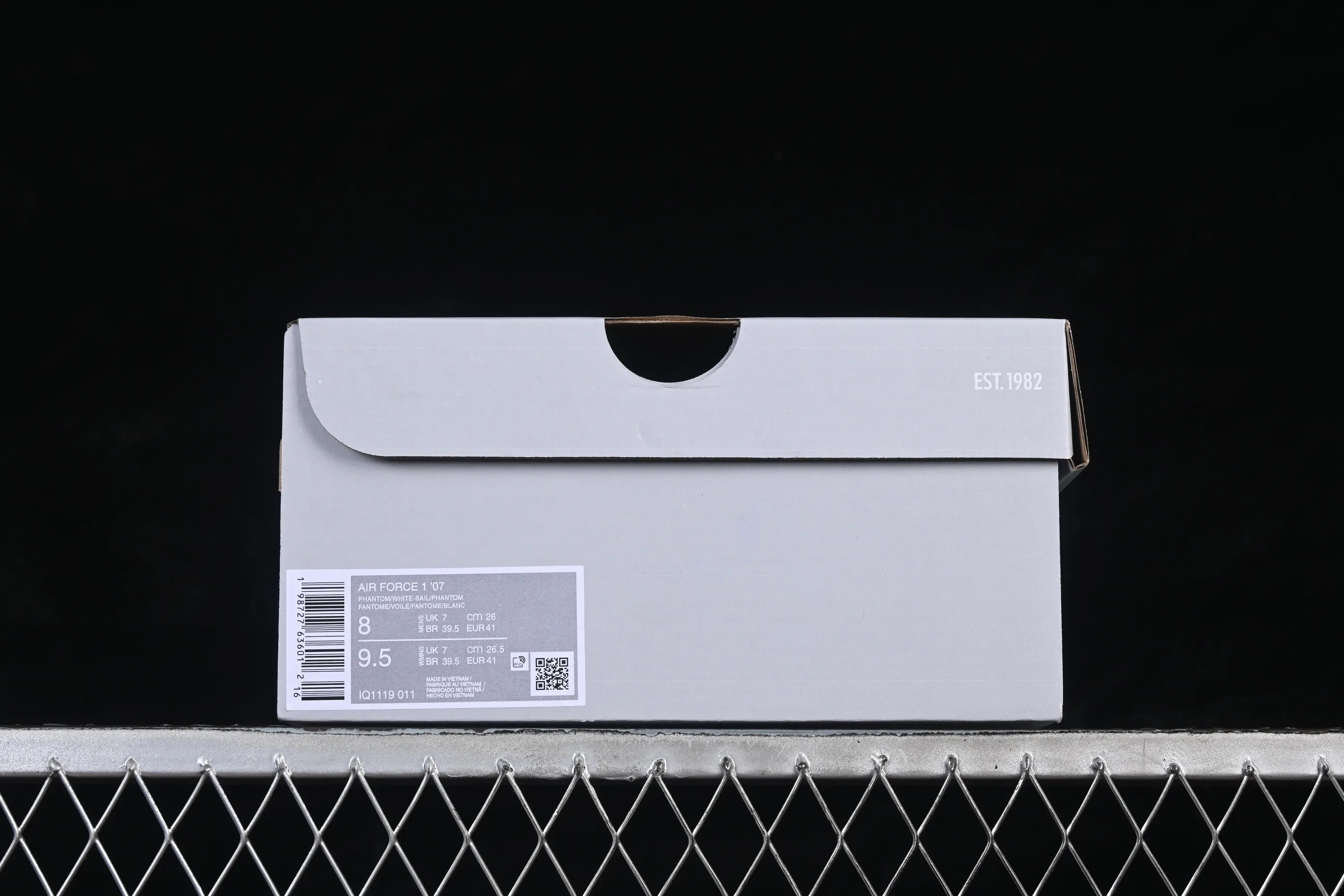 All categories Nk Air Force 1 Air Force series Nk Air Force 1 Low Air Force low-top C version Nike Air Force 1'07 Low Year of the Horse limited edition Air Force 1 low-top casual sneakers IQ1119-011